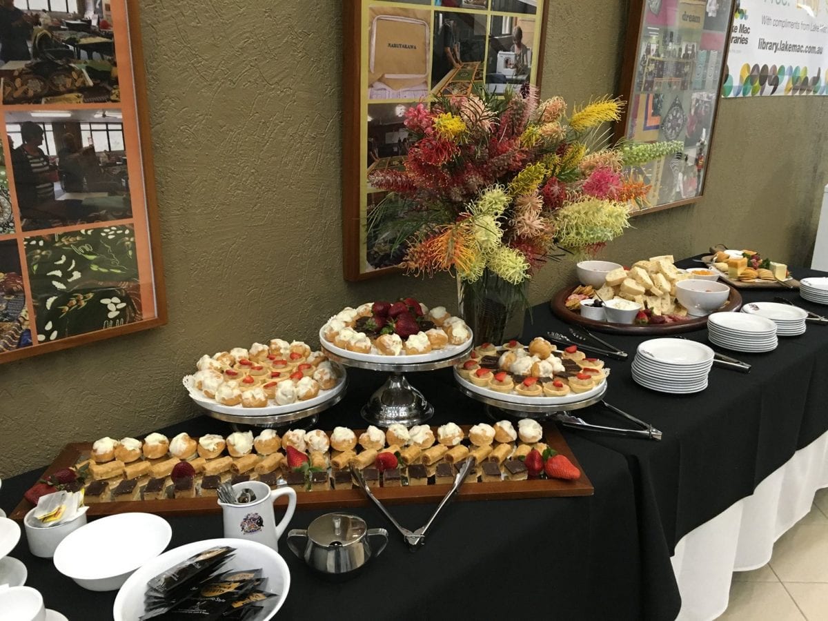 Funeral Wake Catering Services | Chardonnay Catering