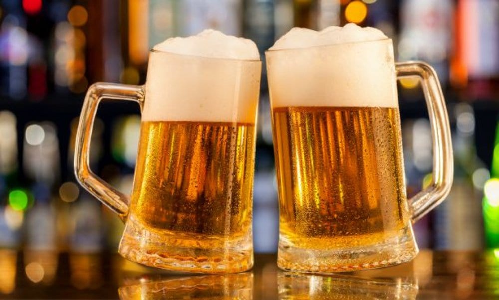 Beer, Wine & Spirits