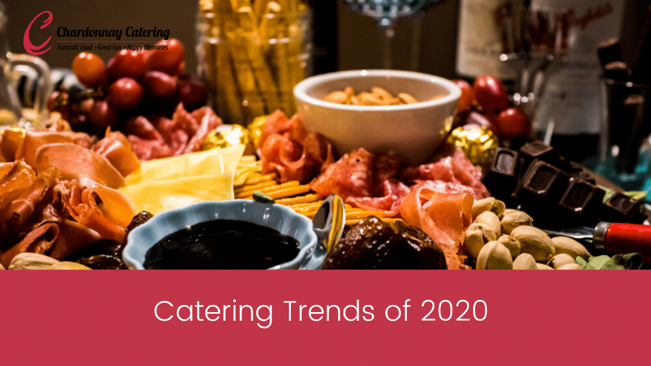 Catering Trends of 2020